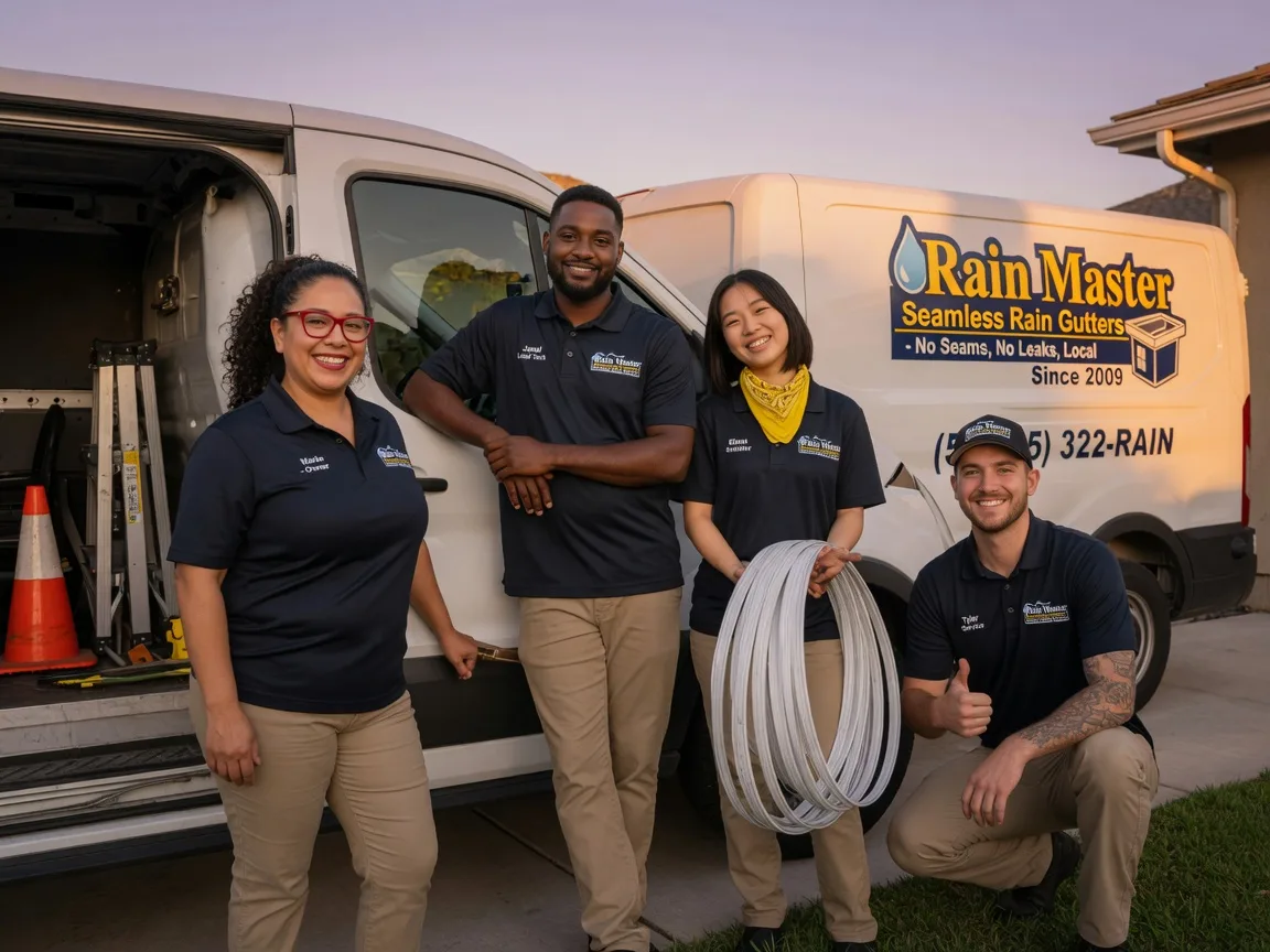 Gutter Installation company in Etna, OH