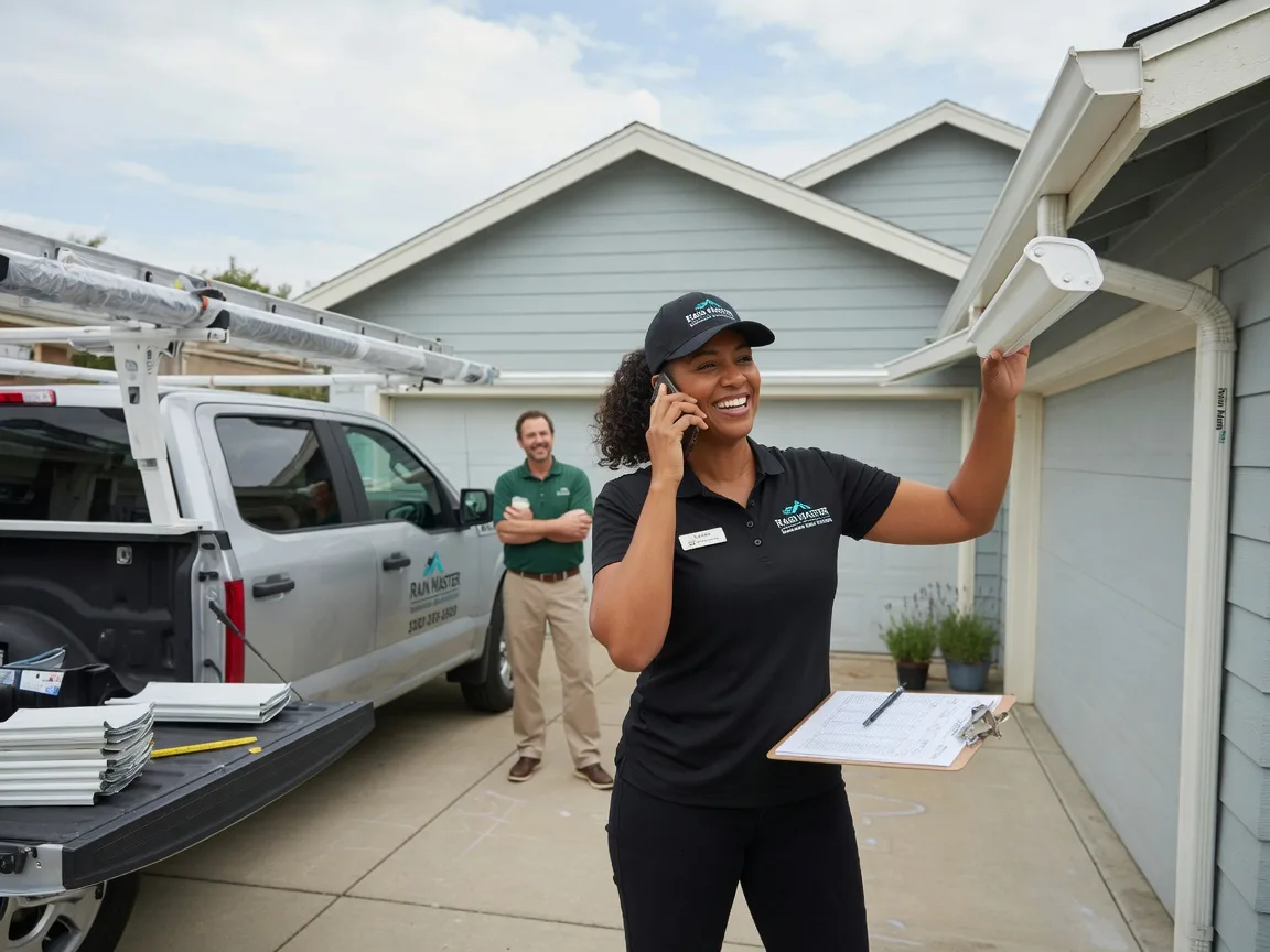 Gutter Installation Etna, OH FAQs